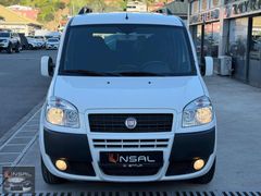 UNSAL OTOMOTİV FİAT DOBLO SAFLİNE KLİMALI ABS İKİ PARÇA BOYA