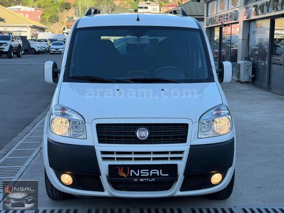 UNSAL OTOMOTİV FİAT DOBLO SAFLİNE KLİMALI ABS İKİ PARÇA BOYA