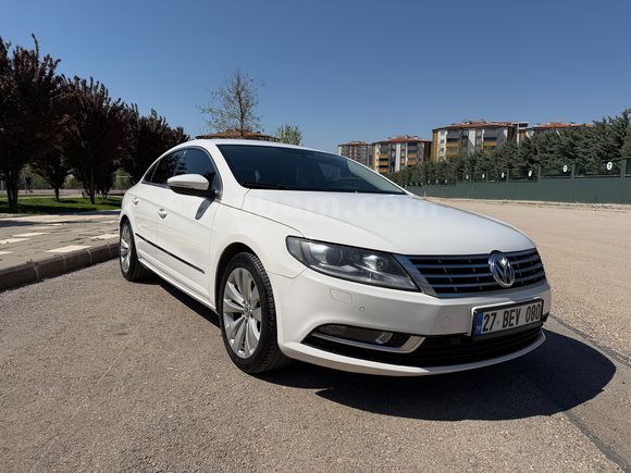 Sahibinden Volkswagen VW CC 1.4 TSi 2013 Model 