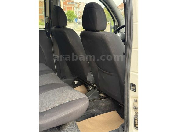 SENE AUTO'DAN TEMİZ DOBLO