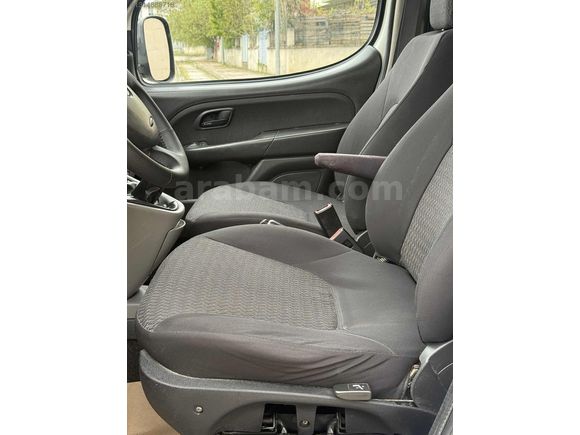 SENE AUTO'DAN TEMİZ DOBLO