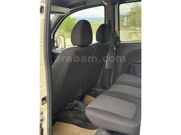 SENE AUTO'DAN TEMİZ DOBLO