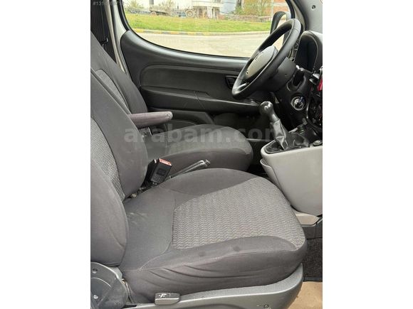 SENE AUTO'DAN TEMİZ DOBLO