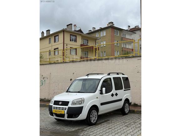 SENE AUTO'DAN TEMİZ DOBLO