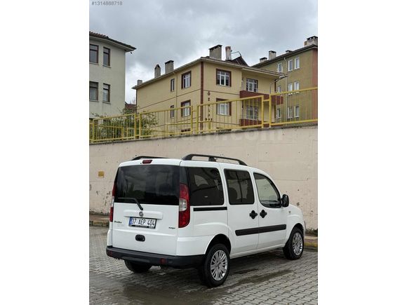 SENE AUTO'DAN TEMİZ DOBLO