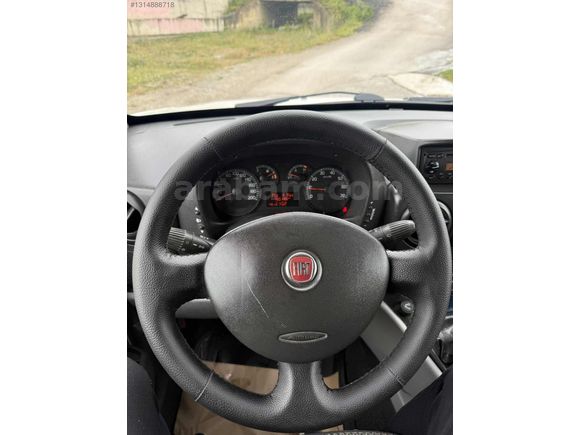 SENE AUTO'DAN TEMİZ DOBLO