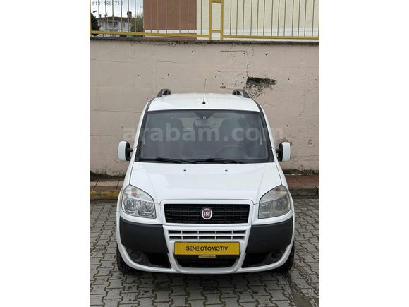 SENE AUTO'DAN TEMİZ DOBLO