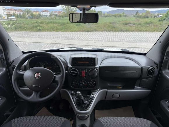 SENE AUTO'DAN TEMİZ DOBLO