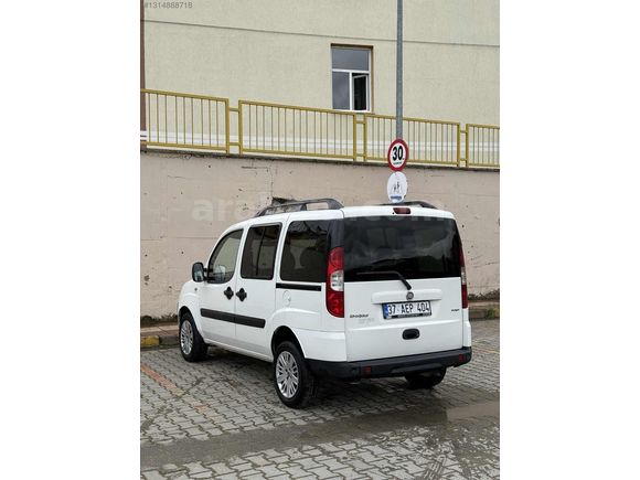 SENE AUTO'DAN TEMİZ DOBLO