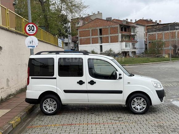 SENE AUTO'DAN TEMİZ DOBLO