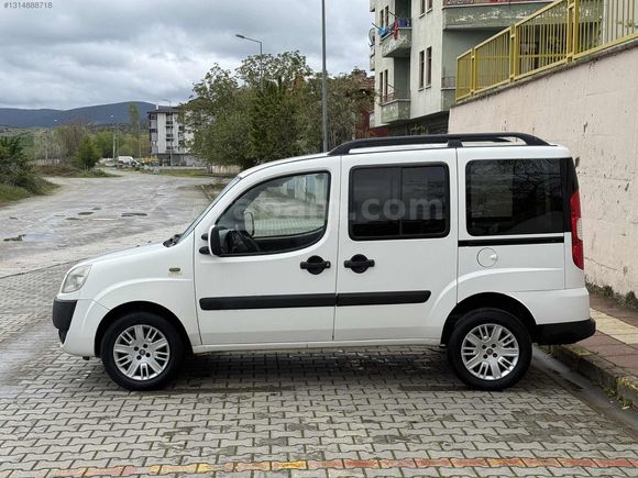 SENE AUTO'DAN TEMİZ DOBLO