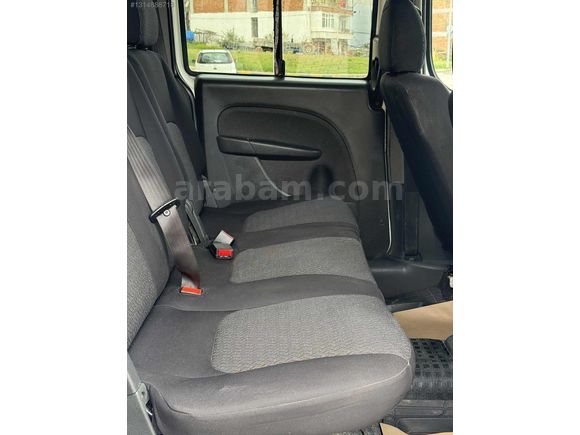 SENE AUTO'DAN TEMİZ DOBLO