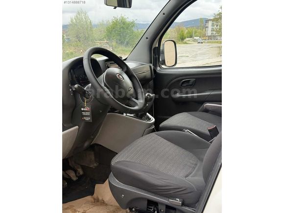 SENE AUTO'DAN TEMİZ DOBLO