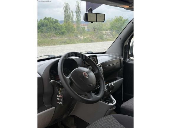 SENE AUTO'DAN TEMİZ DOBLO