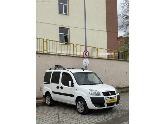 SENE AUTO'DAN TEMİZ DOBLO