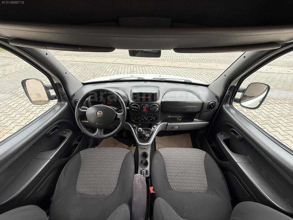 SENE AUTO'DAN TEMİZ DOBLO