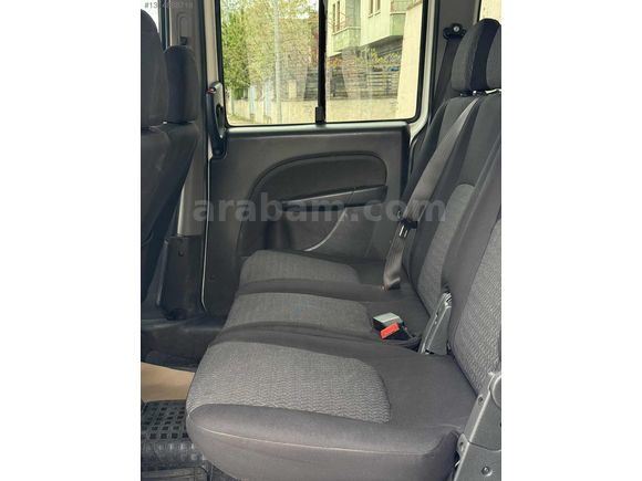 SENE AUTO'DAN TEMİZ DOBLO