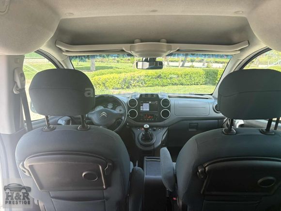 2017 Full Paket Berlingo
