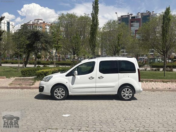 2017 Full Paket Berlingo