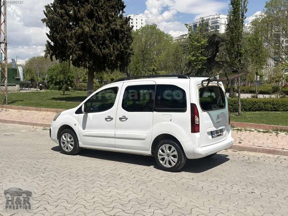 2017 Full Paket Berlingo