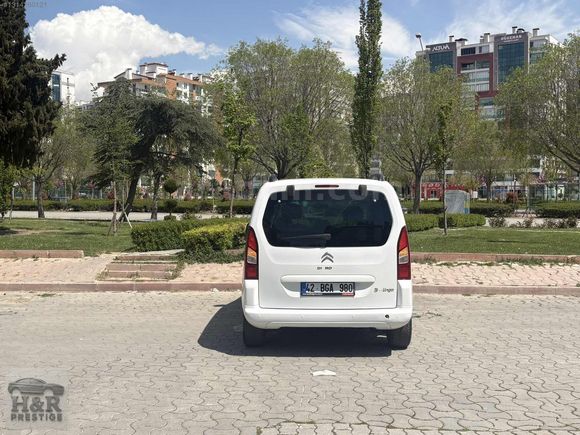 2017 Full Paket Berlingo