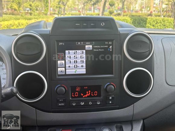 2017 Full Paket Berlingo