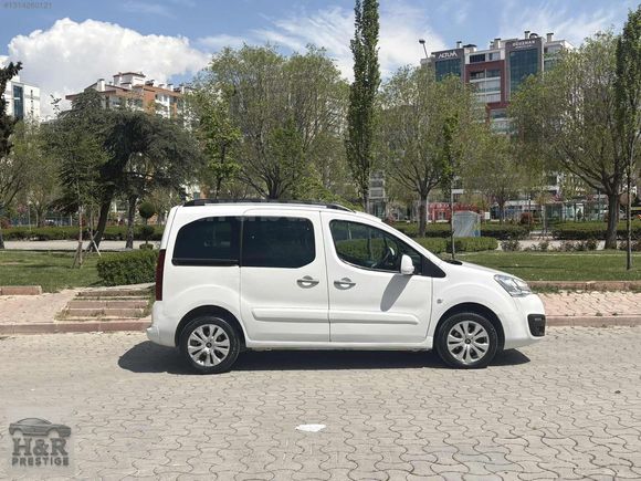 2017 Full Paket Berlingo