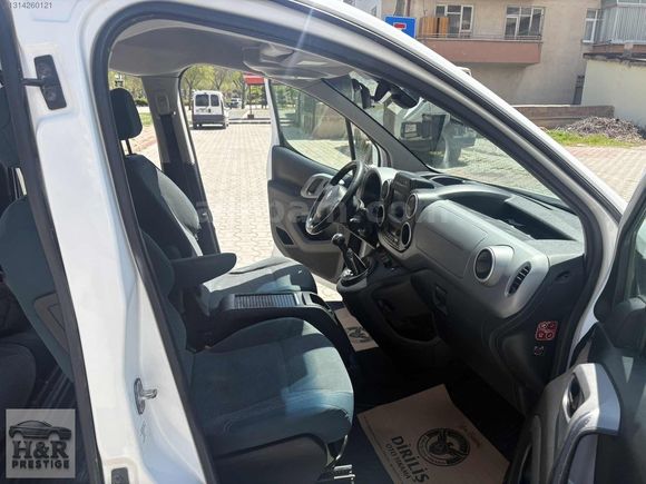 2017 Full Paket Berlingo