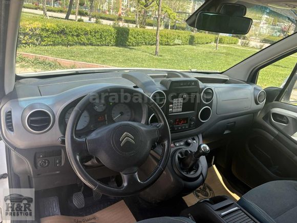 2017 Full Paket Berlingo