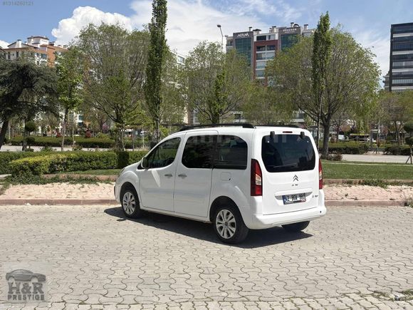 2017 Full Paket Berlingo