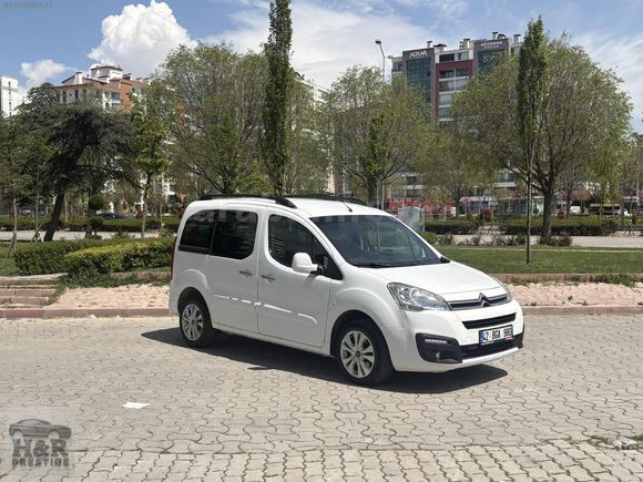 2017 Full Paket Berlingo