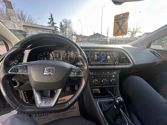 Sahibinden Seat Leon 1.4 EcoTSI FR 2016 Model 