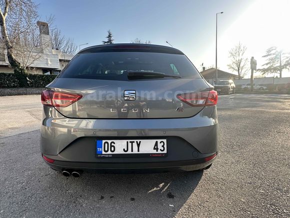 Sahibinden Seat Leon 1.4 EcoTSI FR 2016 Model 