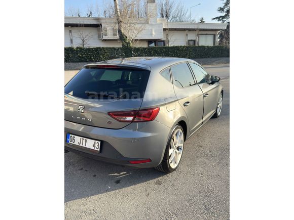 Sahibinden Seat Leon 1.4 EcoTSI FR 2016 Model 
