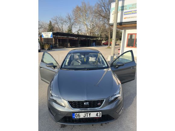 Sahibinden Seat Leon 1.4 EcoTSI FR 2016 Model 