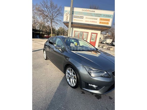 Sahibinden Seat Leon 1.4 EcoTSI FR 2016 Model 