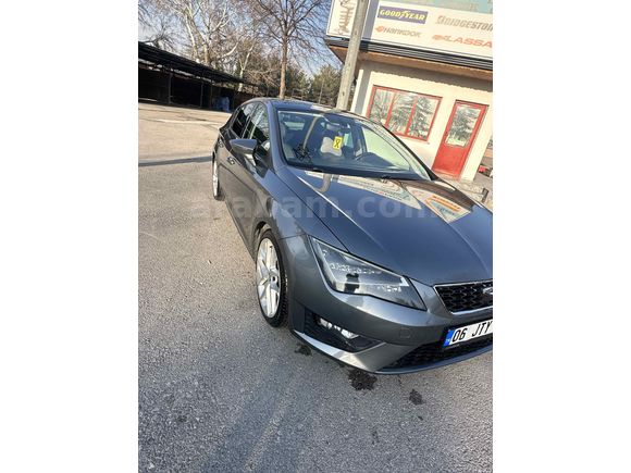 Sahibinden Seat Leon 1.4 EcoTSI FR 2016 Model 