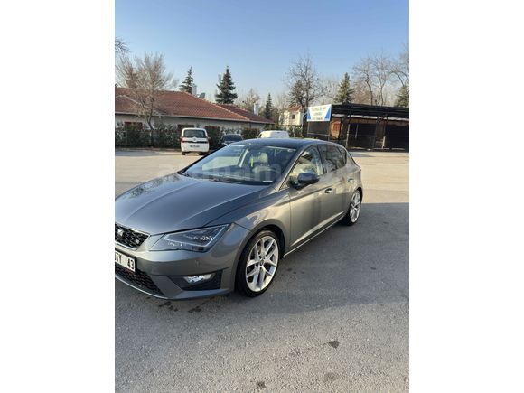 Sahibinden Seat Leon 1.4 EcoTSI FR 2016 Model 