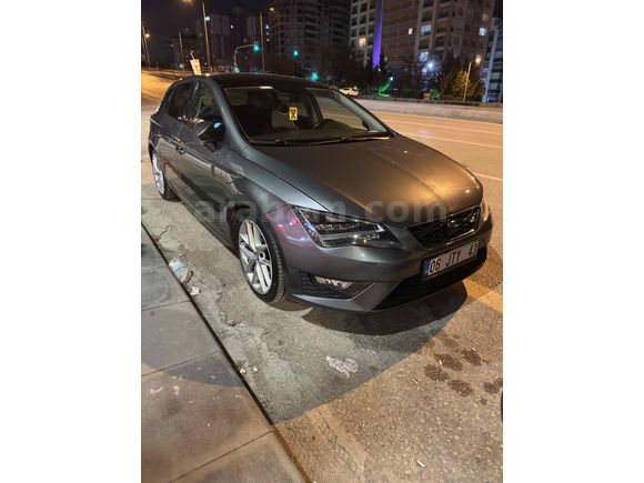 Sahibinden Seat Leon 1.4 EcoTSI FR 2016 Model 