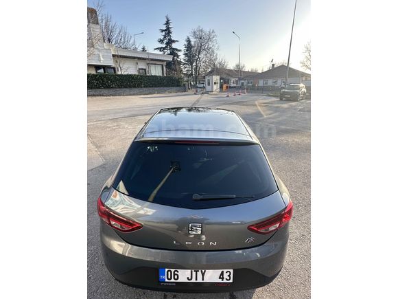 Sahibinden Seat Leon 1.4 EcoTSI FR 2016 Model 