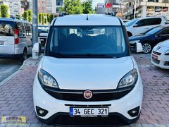 2022 Model DOBLO MAXI SAFELİNE 1.6MJET 120HP İLK ELDEN