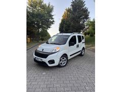 Sahibinden Fiat Fiorino Combi 1.3 Multijet Pop 2018 Model 