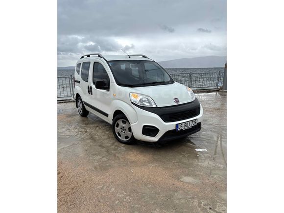 Sahibinden Fiat Fiorino Combi 1.3 Multijet Pop 2018 Model 