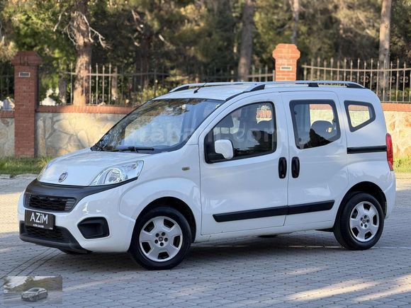 2017 MODEL OTOMOBİL RUHSATLI FIAT FIORINO