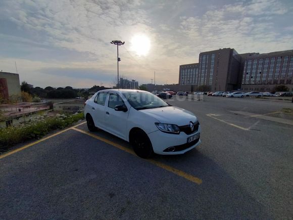 Sahibinden Renault Symbol 1.5 dCi Joy 2013 Model  320.000 km Beyaz