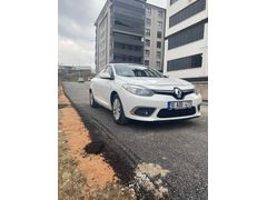 Sahibinden Renault Fluence 1.5 dCi Touch 2015 Model  200.000 km Beyaz