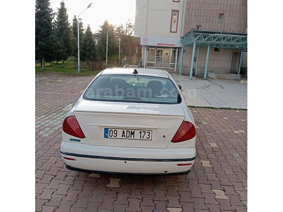 Sahibinden Fiat Marea 1.6 Liberty 2004 Model