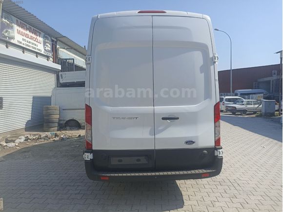 FORD TRANSİT JUMBO 2023 YENİ MUAYENE YAPILDI