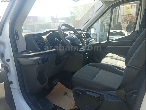 FORD TRANSİT JUMBO 2023 YENİ MUAYENE YAPILDI