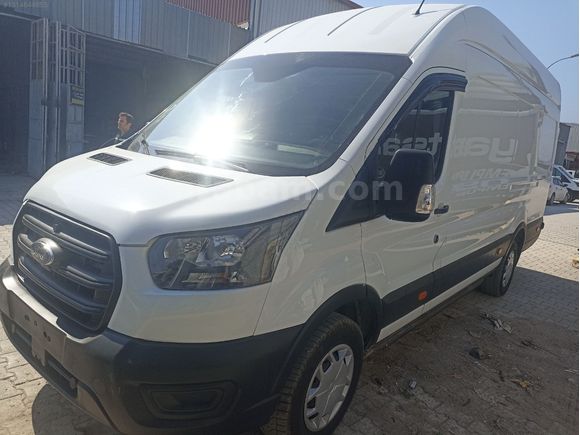 FORD TRANSİT JUMBO 2023 YENİ MUAYENE YAPILDI